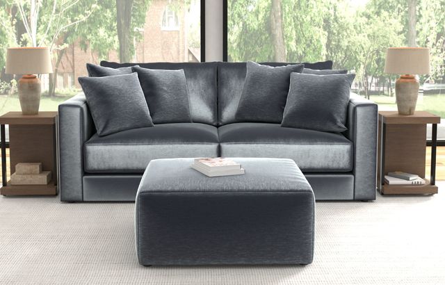 Jackson Furniture Remington 3-Piece Slate Small Spaced Sectional-1
