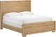 Signature Design by Ashley® Galliden Light Brown California King Panel Bed-0