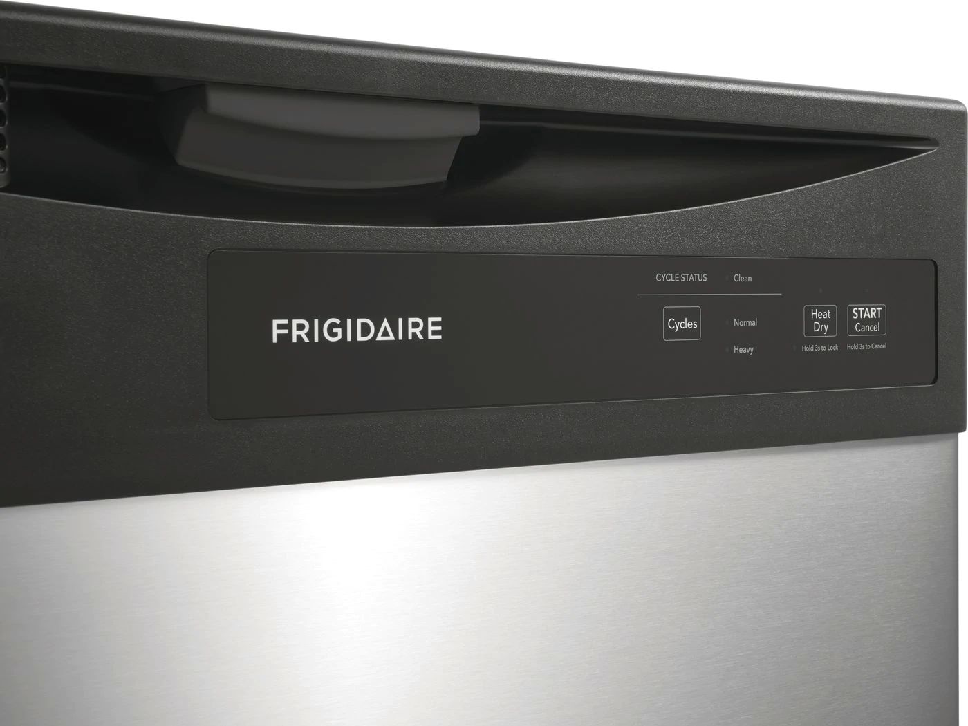 Frigidaire® 24'' Built-In Dishwasher | Judd & Black