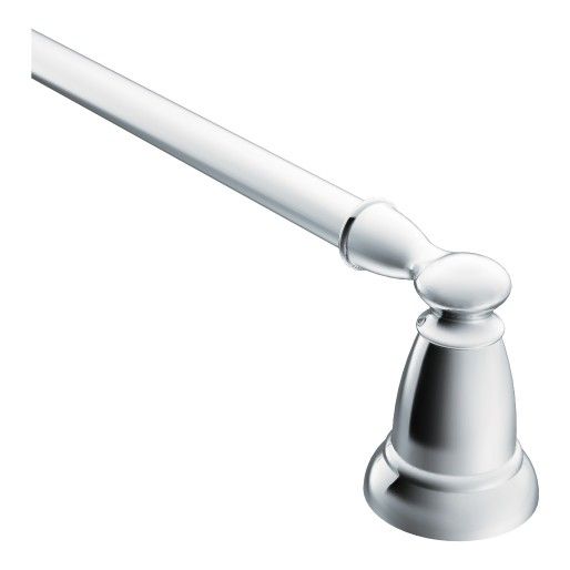 Moen® Banbury Chrome 24" Towel Bar-0