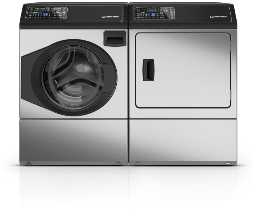 Speed Queen 3.5 Cu. Ft. Front Load Washer Western Slope Appliance Montrose CO
