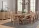 Artisan & Post by Vaughan-Bassett Dovetail Bleached White Vertical Slat Dining Side Chair-1