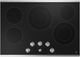 GE® 30" Stainless Steel Electric Cooktop-0