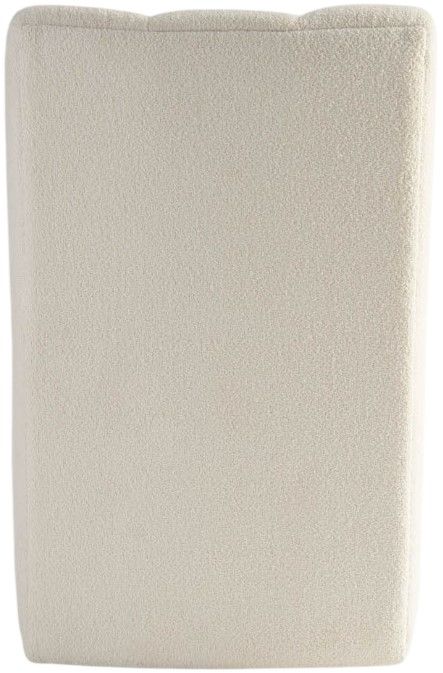 Universal Explore Home™ New Modern Kylo Canberra Ivory Side Chair-3