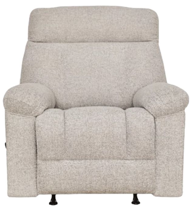 Signature Design by Ashley® Hoyne Park Cobble Stone Manual Rocker Recliner-2