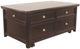 Signature Design by Ashley® Carlyle Almost Black Lift Top Coffee Table-4