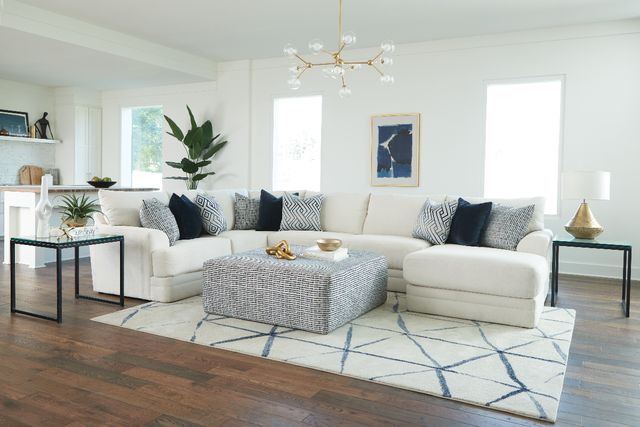 iAmerica 3pc Stella Chaise Modular Sectional -KITSTELLA-0