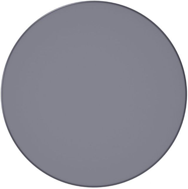Zuo® Modern Soleil Gray Steel Outdoor Bar Table-3