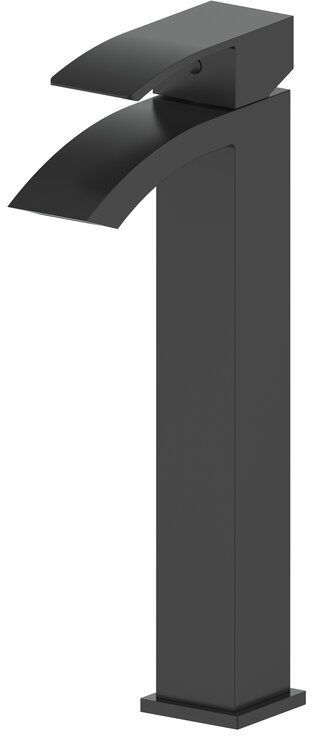 ZLINE Heavenly Matte Black Bath Faucet-0