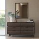 VIG Furniture Modrest Roger Acacia Mirror-1