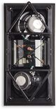 Definitive Technology® Dymension CI MAX Series 5.25'' Black In-Wall Speaker-4