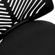 Monarch Specialties Inc. Black Youth Office Chair-3