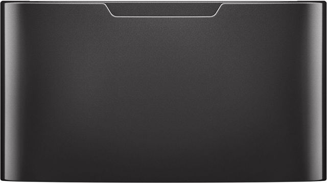 GE® 27.9" Diamond Gray Laundry Pedestal-0