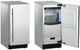 Scotsman® Brilliance® 15" 35 lb. Panel Ready Ice Maker with Gravity Drain-2