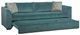 Fairfield® Customizable Urban Living Clipped Arm Queen Sleeper Sofa-1
