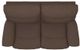 La-Z-Boy® James Tobacco Reclining Loveseat-4