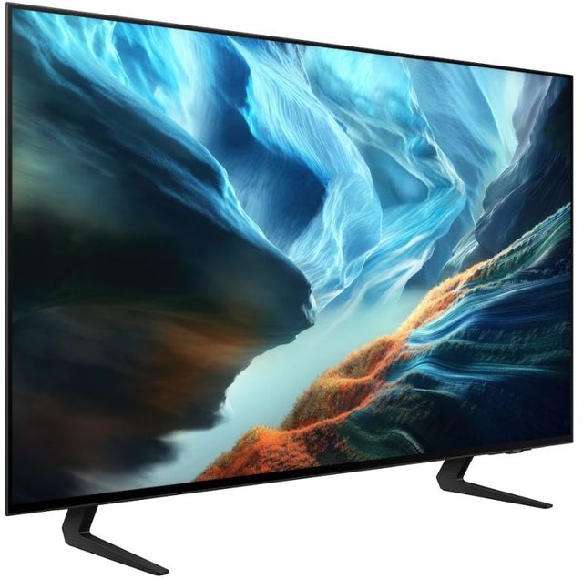Samsung S90H 55'' Graphite Black 4K Ultra HD OLED Smart TV-2