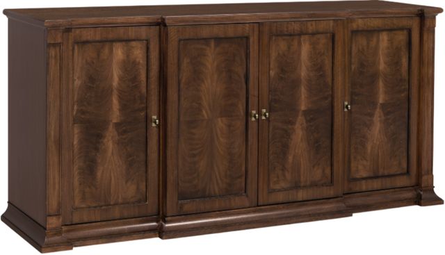 Hooker® Furniture Archives Classic Walnut Buffet-0