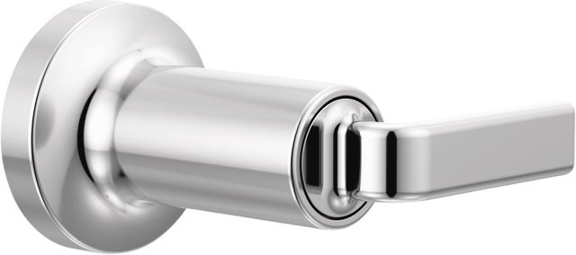 Brizo Allaria® Polished Chrome Sensori® Volume Control Trim with Twist Lever Handle-0