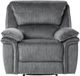 Mazin Furniture Muirfield Gray Reclining Chair-2
