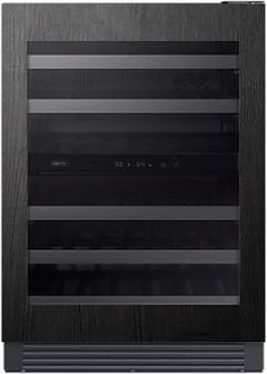 Dacor® 24" Panel Ready Undercounter Wine Cooler 