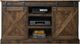 Legends Home Farmhouse Aged Whiskey 56" Corner TV Console-4