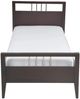 Modus Furniture Nevis Espresso King Platform Bed-2