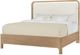 Hooker® Furniture Banyon Bay Desert Oak/Sunbleached King Panel Bed-3