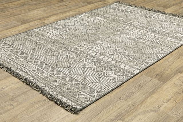 Oriental Weavers™ Gillian 5'x7' Style 5 Area Rug-3