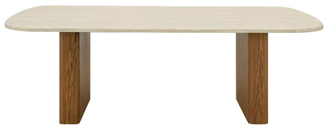 Acme Furniture Lidi Dining Table - Thumbnail 4