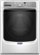 Maytag® 4.5 Cu. Ft. White Front Load Washer-0