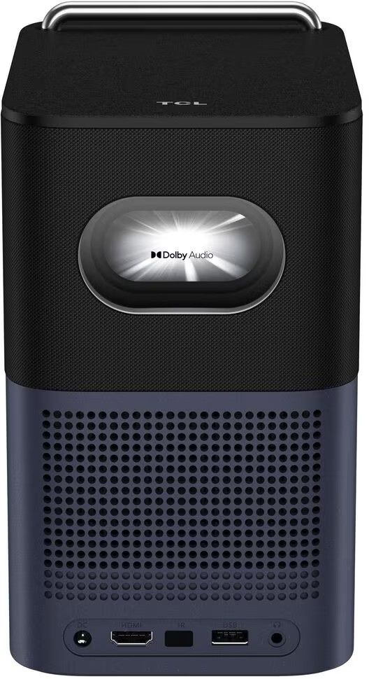 TCL A1 Black 1080p FHD Smart Projector-0