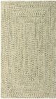 Capel Rugs Sea Glass Shell 20" x 30" Concentric Rectangle Throw Rug-0
