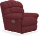 La-Z-Boy® Randell Power-Recline-Xrw+™ Reclina-Way® Sangria Power Wall Recliner with Headrest and Lumbar-0