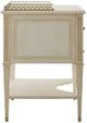Century® Customizable Charlotte Moss Auburn Nightstand-2