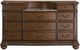 Elements International Cadenza Brown Dresser-3