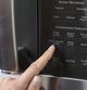 GE Profile™ 2.1 Cu. Ft. Stainless Steel Over the Range Microwave-1
