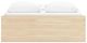 Signature Design by Ashley® Onita Natural Queen Platform Bed-4