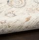 Nourison Home™ Antique Fusion Ivory 5'x8' Style 2 Area Rug-5