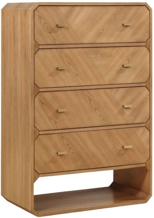 Meridian Furniture Parker Natural Chest-0