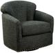 Craftmaster® Customizable CM Modern Swivel Arm Chair-3