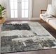 Dalyn™ Rug Company Trevi Gray 8'x10' Style 3 Area Rug-3