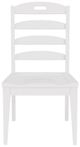 Riverside Furniture Cora Cloud Ladderback Dining Side Chair-2
