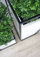 Le Present Cage Marble 36" Planter-3
