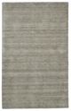 Feizy Luna Light Gray 5' x 8' Rug-0