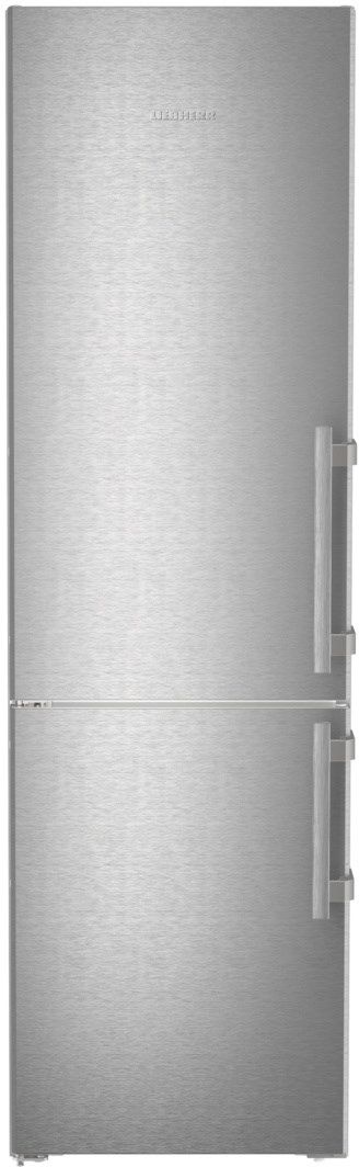 Liebherr 24 in. 12.8 Cu. Ft. Stainless Steel Bottom Freezer Refrigerator