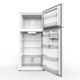 GE® 18.0 Cu. Ft. White Top Freezer Refrigerator-4