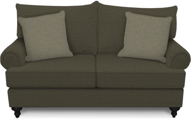 England Furniture Customizable Rosalie Loveseat-3