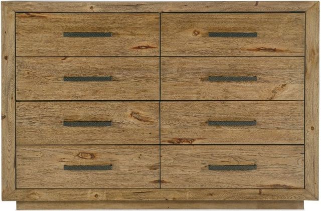 Hooker® Furniture Big Sky Vintage Natural Dresser-2