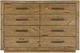 Hooker® Furniture Big Sky Vintage Natural Dresser-2